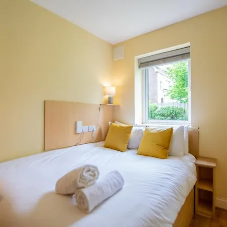 Apartment 128 - Comfy 2 Bed With Parking