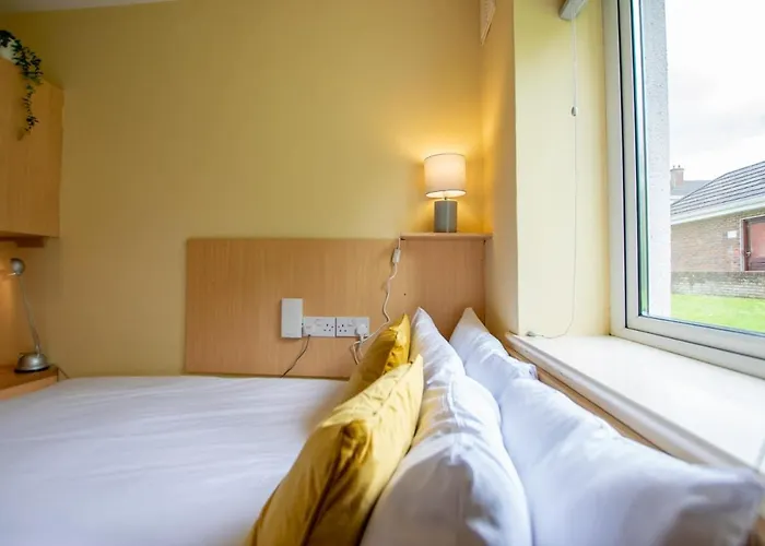 Apartamento 128 - Comfy 2 Bed With Parking