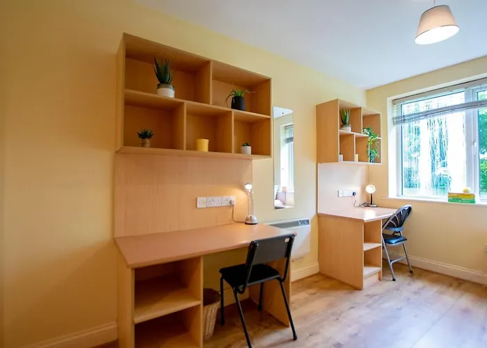 Apartamento 128 - Comfy 2 Bed With Parking Galway