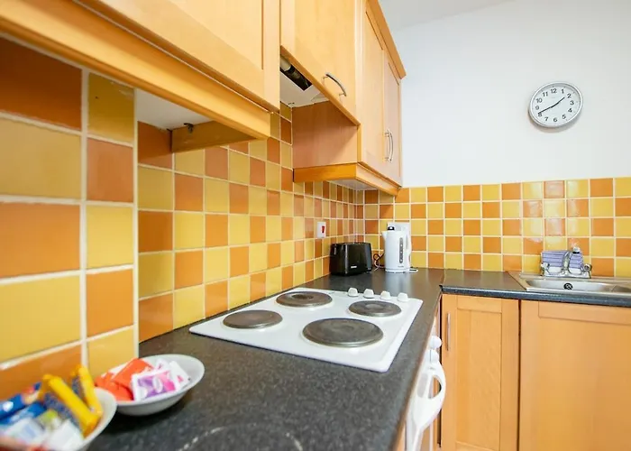 Apartamento 128 - Comfy 2 Bed With Parking Galway