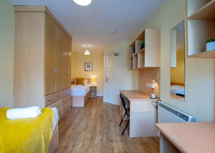 Apartamento 128 - Comfy 2 Bed With Parking Galway